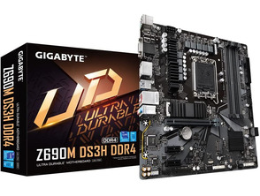 Comprar Telefone Base Gigabyte 1700 Z690M DS3H DDR4 Telefone Base Gigabyte 1700 Z690M DS3H DDR4