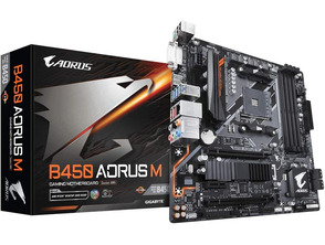 Comprar Telefone Base Gigabyte AM4 B450 Aorus M Telefone Base Gigabyte AM4 B450 Aorus M