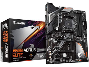 Comprar Laranja Base Gigabyte Aorus Elite AM4 A520 Laranja Base Gigabyte Aorus Elite AM4 A520