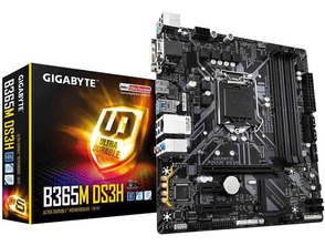 Comprar Telefone Base Gigabyte B365M DS3H LGA1151 Telefone Base Gigabyte B365M DS3H LGA1151