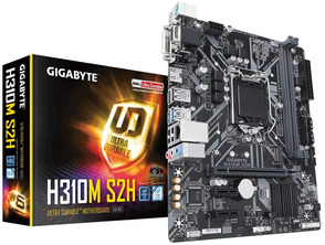 Comprar Base GIgabyte H310M S2H 1,0 1151-8G Base GIgabyte H310M S2H 1,0 1151-8G