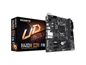 Telefone Base Gigabyte H410M S2H LGA 1200
