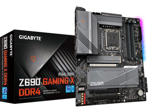 Comprar Raio Base Gigabyte Z690 Gaming X DDR4 Socket 1700 Raio Base Gigabyte Z690 Gaming X DDR4 Socket 1700