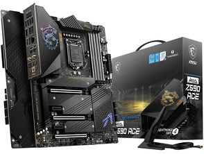 Comprar Rádio Base MSI 1200 MEG Z590 ACE Rádio Base MSI 1200 MEG Z590 ACE