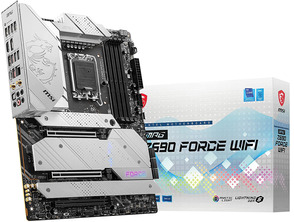 Comprar Rádio Base MSI 1700 Z690 Force Wifi Rádio Base MSI 1700 Z690 Force Wifi