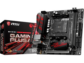 Comprar Rádio Base MSI B450I Gaming Plus AC AM4 Rádio Base MSI B450I Gaming Plus AC AM4