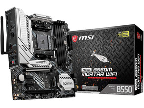 Comprar Acervo Base MSI MAG B550M Mortar Wifi AM4 Acervo Base MSI MAG B550M Mortar Wifi AM4