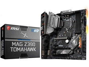 Comprar Acervo Base MSI MAG Z390 TOMAHAWK LGA1151 Acervo Base MSI MAG Z390 TOMAHAWK LGA1151