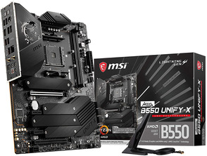 Comprar Raio Base MSI MEG B550 Unify-X AM4 Raio Base MSI MEG B550 Unify-X AM4