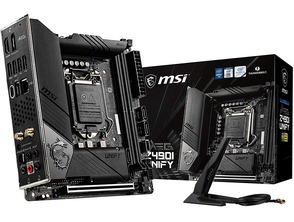 Comprar Rádio Base MSI MEG Z490I Unify 1200 Rádio Base MSI MEG Z490I Unify 1200