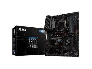 Comprar Rádio Base MSI MPG Z390-A LGA1151 Rádio Base MSI MPG Z390-A LGA1151