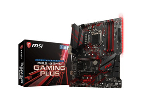 Comprar Rádio Base MSI MPG Z390 Gaming Plus LGA1151 Rádio Base MSI MPG Z390 Gaming Plus LGA1151