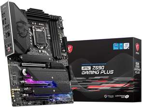Comprar Tamanho Base MSI MPG Z590 Gaming Plus 1200 Tamanho Base MSI MPG Z590 Gaming Plus 1200