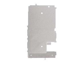 Placa Metálica Traseira LCD - iPhone 7