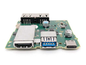 Comprar Reposto PCB Dock Conector HDMI/USB - Nintendo Switch Reposto PCB Dock Conector HDMI/USB - Nintendo Switch