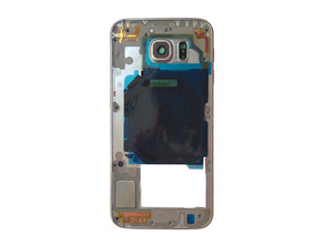 Reposto Placa Intermédia com Lente de Câmara Samsung Galaxy S6