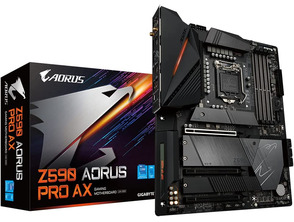 Comprar Raio Base Gigabyte 1200 Z590 Aorus Pro AX Raio Base Gigabyte 1200 Z590 Aorus Pro AX