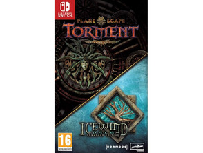 Planescape: Tormento: Aprimorado Ed. + Icewind Dale Aprimorado Ed.
