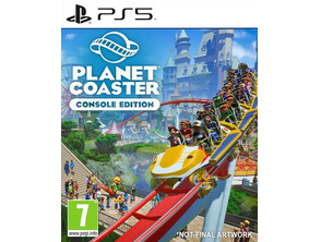 Comprar Planeta Coaster PS5 Planeta Coaster PS5