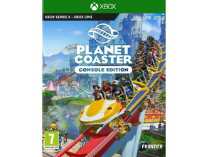 Comprar Planeta Coaster Xbox Series / Xbox One Planeta Coaster Xbox Series / Xbox One