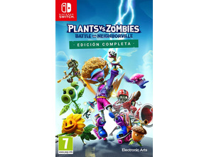 Plantas vs Zombies Battle for Neighborville (Complete Edition) Switch