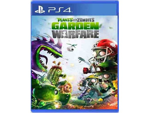 Comprar Plants vs Zombies Garden Warfare PS4 Plants vs Zombies Garden Warfare PS4