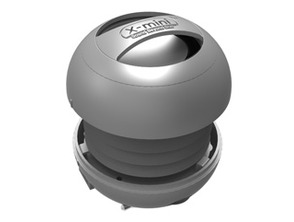 Alto-falante X-Mini 2nd Generation Prata