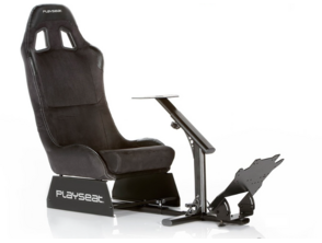 Playseat Evo Negro Alcantara
