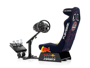 Comprar Playseat Evolution Pro Red Bull Racing + Thrustmaster T300 GT Playseat Evolution Pro Red Bull Racing + Thrustmaster T300 GT