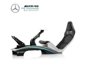 Playseat F1 Pro Mercedes AMG Petronas Motorsport
