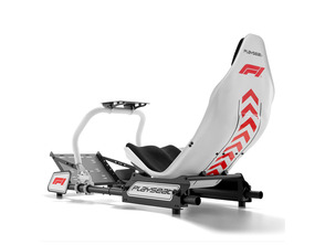 Playseat Fórmula Instinct F1 Edition Branco