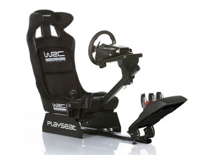 Volante Logitech G27 + Playseat WRC