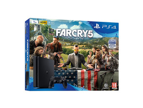 Comprar Playstation PS4 1TB Far Cry 5 Playstation PS4 1TB Far Cry 5