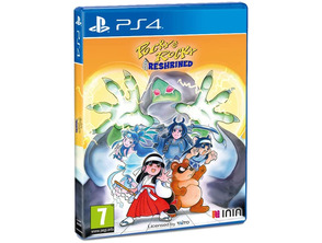 Comprar Pocky & Rocky Reshrined PS4 Pocky & Rocky Reshrined PS4