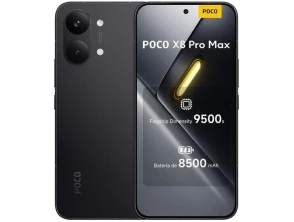Comprar Xiaomi Pouco X8 Pro Max Negro 5G 12GB/512GB Xiaomi Pouco X8 Pro Max Negro 5G 12GB/512GB