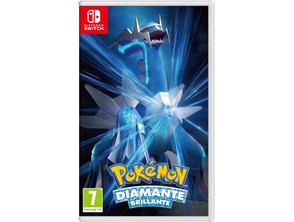 Switch Pokemon Diamante Brillante