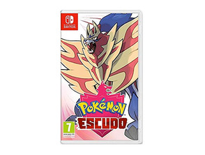 Comprar Pokemon Escudo - Nintendo Switch Pokemon Escudo - Nintendo Switch