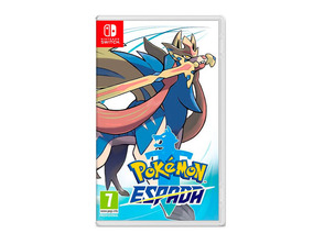 Comprar Pokémon Espada - Nintendo Switch Pokémon Espada - Nintendo Switch