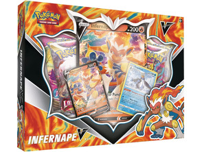 Comprar Caixa de Coleta Pokémon Infernape V Caixa de Coleta Pokémon Infernape V