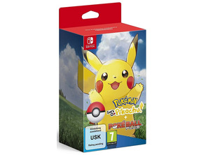 Comprar Nintendo Switch Pokemon Let's Go Pikachu !   Poke ball Plus Nintendo Switch Pokemon Let's Go Pikachu !   Poke ball Plus