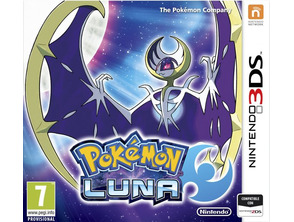 Comprar Pokemon Lua 3DS Pokemon Lua 3DS