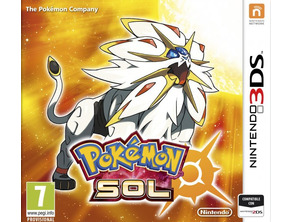 Comprar Pokemon Sol 3DS Pokemon Sol 3DS