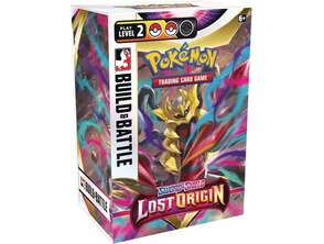 Comprar Pokemon TCG Build e Battle Sword e Shield Lost Origin SWSH11 Pokemon TCG Build e Battle Sword e Shield Lost Origin SWSH11