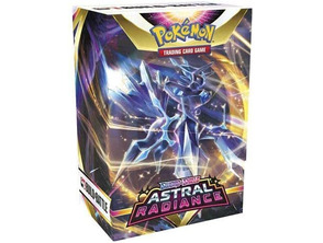 Comprar Pokemon Trading Card Game Caja de Refuerzo Astral Radiance SWSH10 Pokemon Trading Card Game Caja de Refuerzo Astral Radiance SWSH10