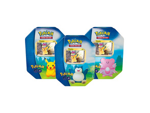 Pokemon Trading Card Game (TCG) Pokemon Go Gift Tin 10,5