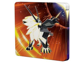 Comprar Pokemon Ultrasol Edição Especial Steelbook 3DS Pokemon Ultrasol Edição Especial Steelbook 3DS