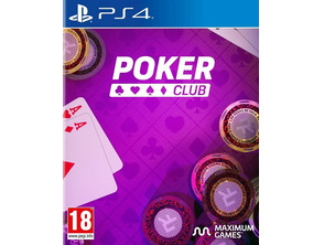 Comprar Poker Club PS4 Poker Club PS4