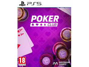 Comprar Poker Club PS5 Poker Club PS5
