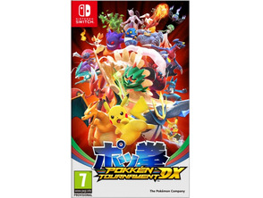 POKKEN TOURNAMENT DX SWITCH
