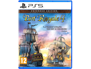 Comprar Port Royale 4 Extended Edition PS5 Port Royale 4 Extended Edition PS5